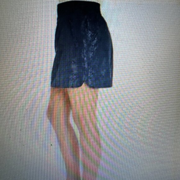 Travel‎ Skort Lined Skirt Navy Golf Tennis Active Orvis Size S - Picture 2 of 12